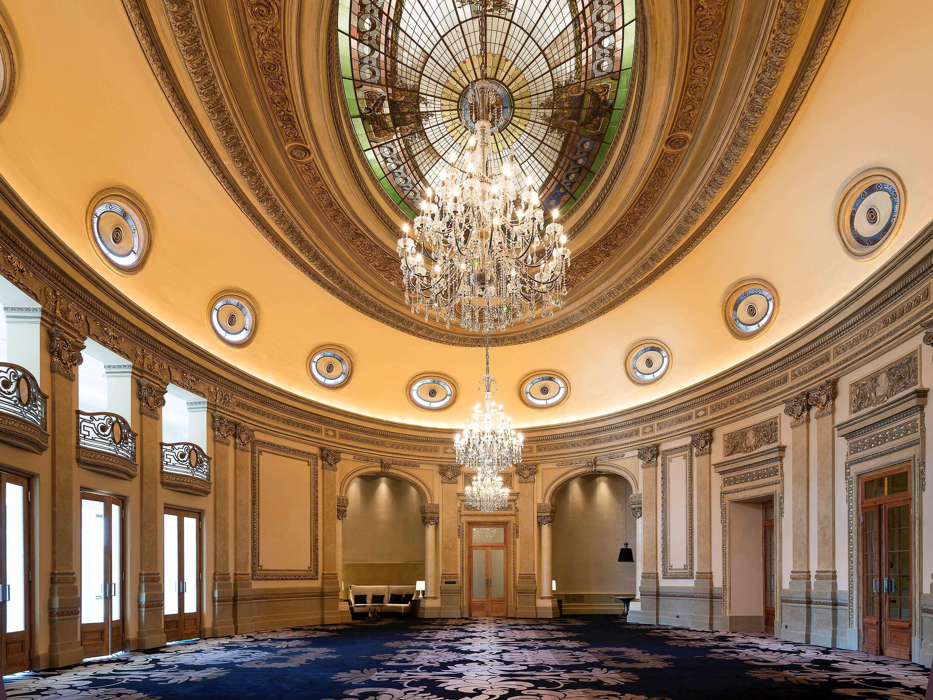 Sofitel Montevideo Casino Carrasco & Spa Экстерьер фото The Grand Ballroom