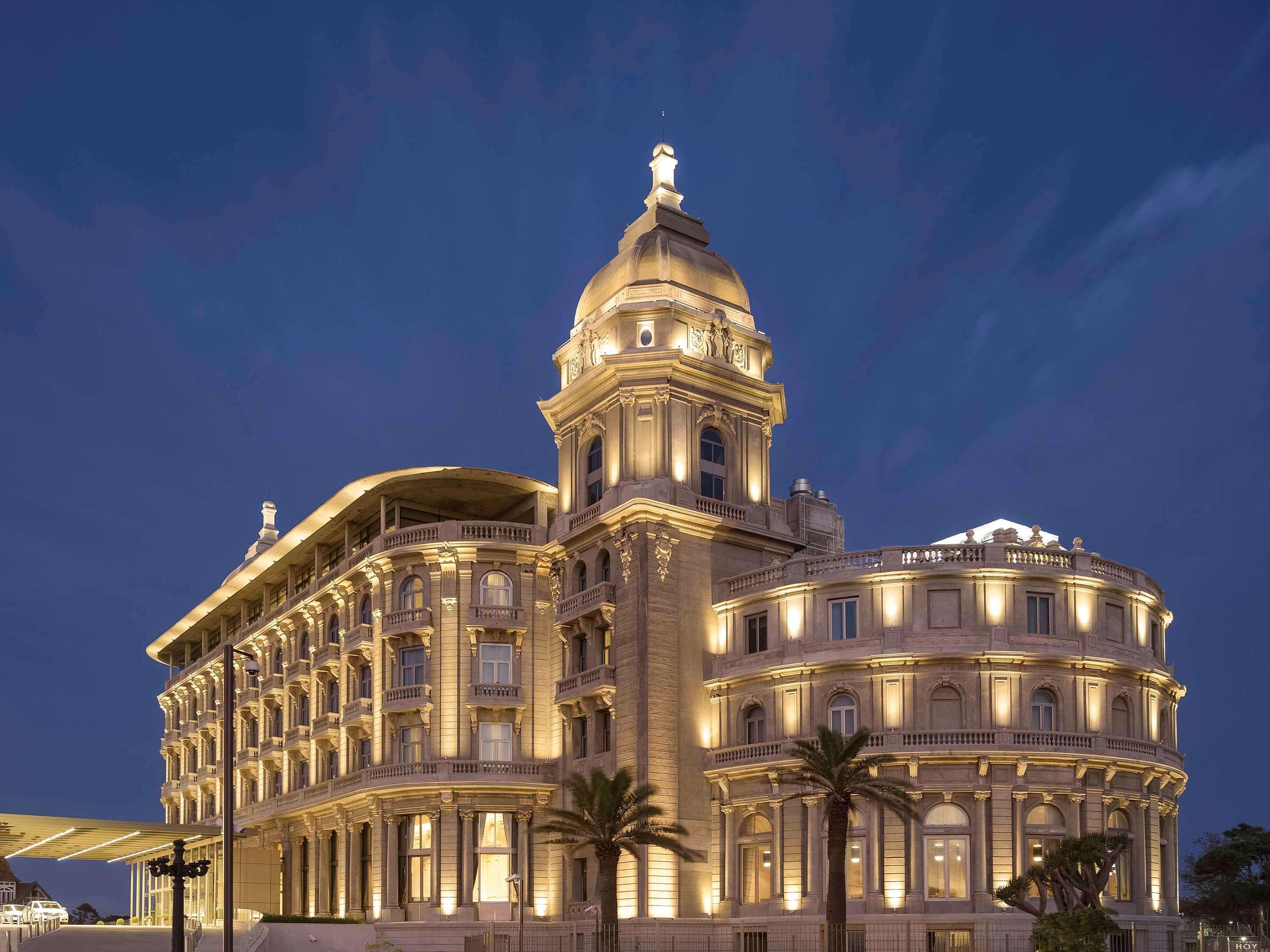 Sofitel Montevideo Casino Carrasco & Spa Экстерьер фото The Carlton