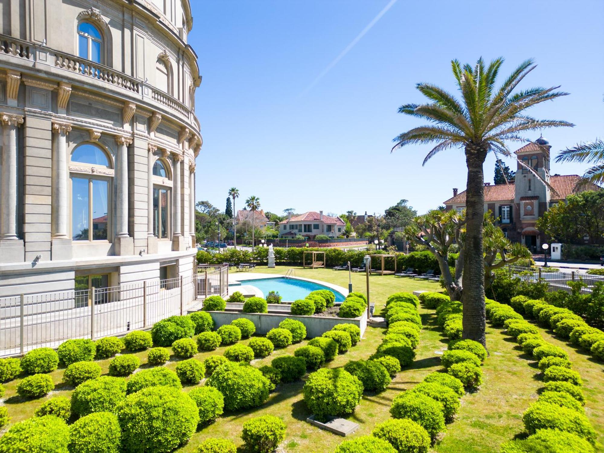 Sofitel Montevideo Casino Carrasco & Spa Экстерьер фото Residential area in Marbella