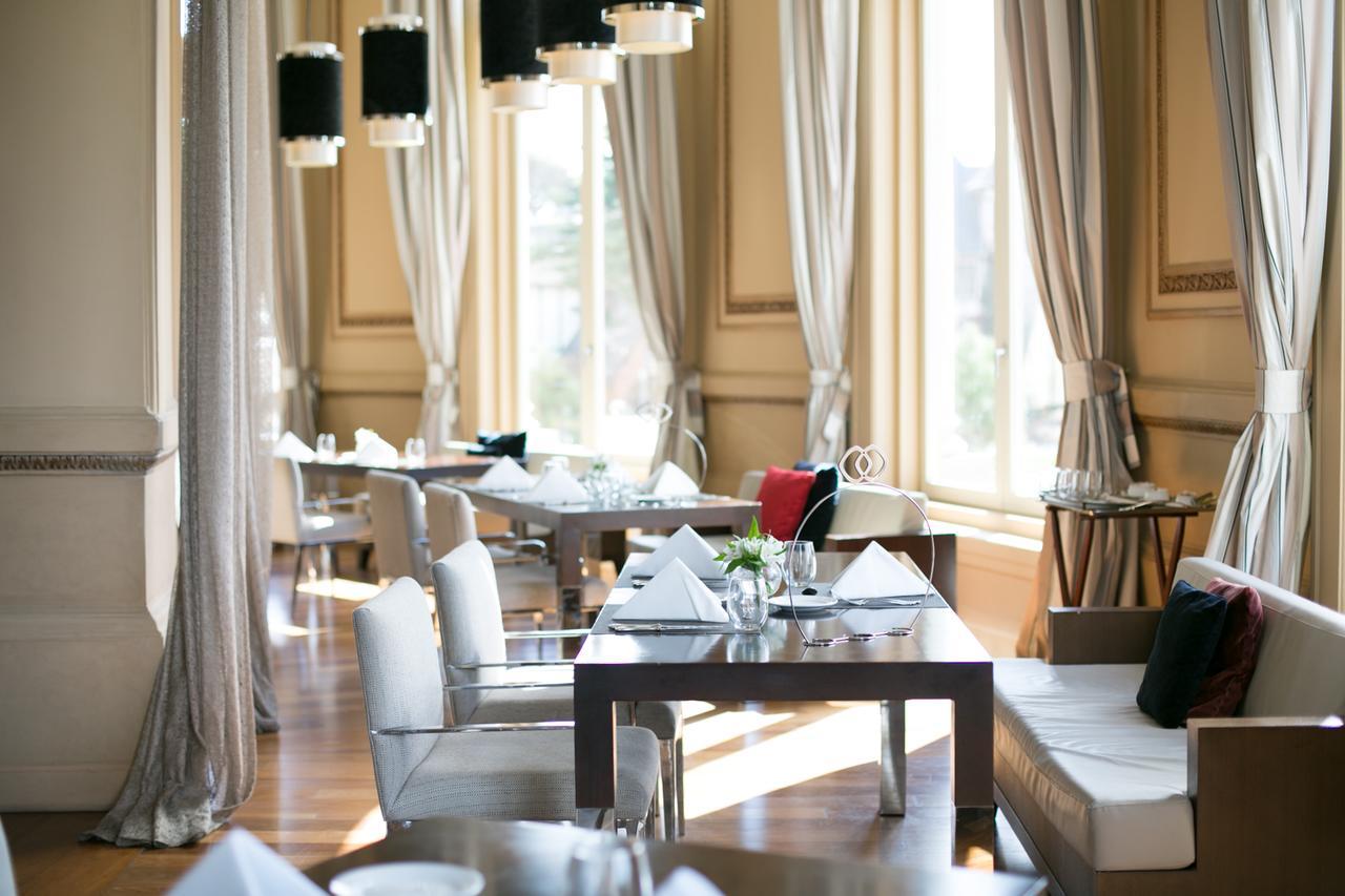 Sofitel Montevideo Casino Carrasco & Spa Экстерьер фото Restaurant